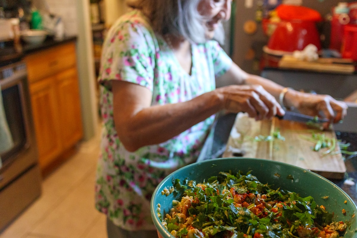 Quinoa salatit